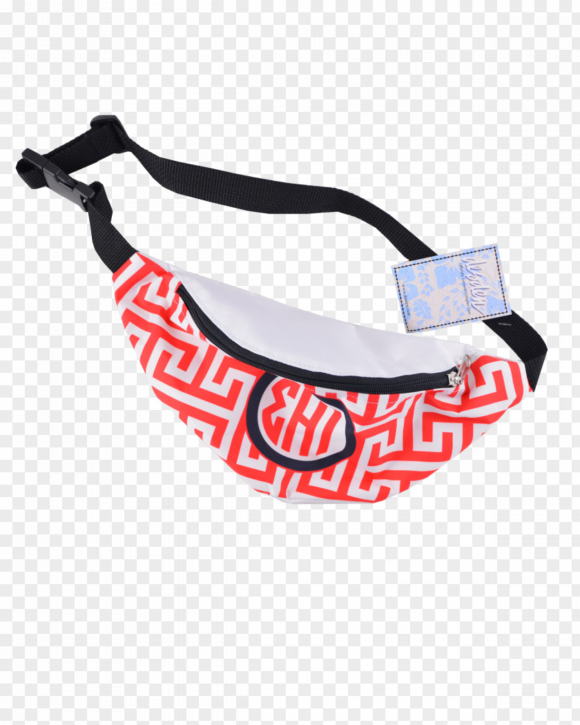 Fanny Pack Goggles Brand Font PNG