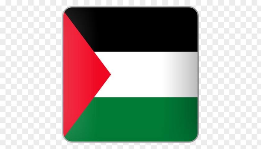 Flag State Of Palestine Palestinian Territories PNG