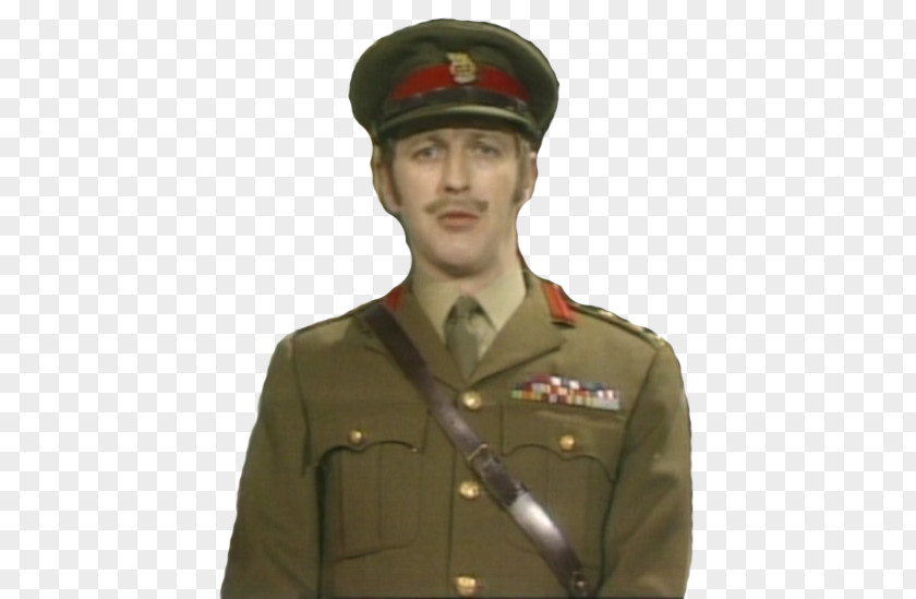 Graham Chapman Monty Python's Flying Circus The Colonel PNG