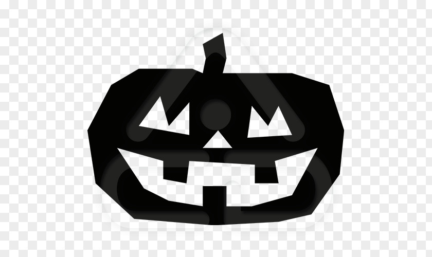 Halloween Clip Art Logo Silhouette Jack-o'-lantern PNG