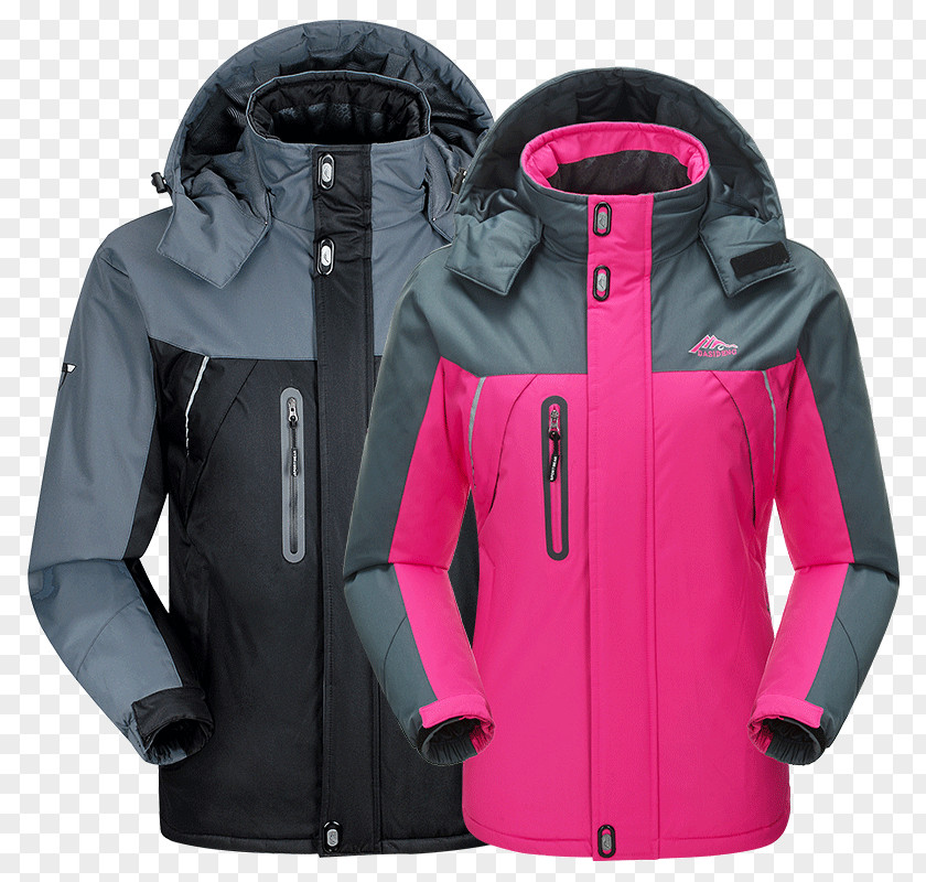 Jacket Windbreaker Clothing Polar Fleece Coat PNG