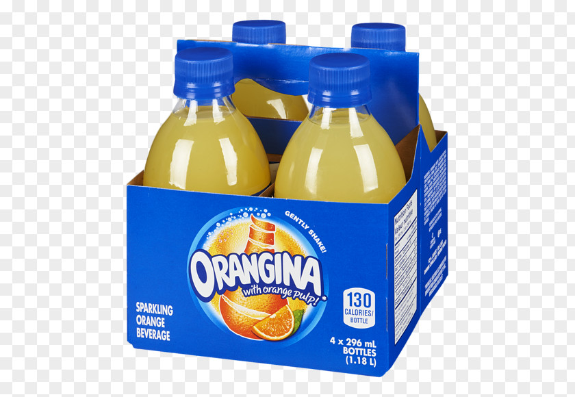 Juice Orange Drink Orangina Punch PNG