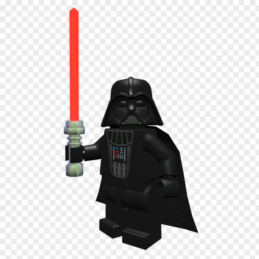 Lego Star Wars Anakin Skywalker Toy PNG
