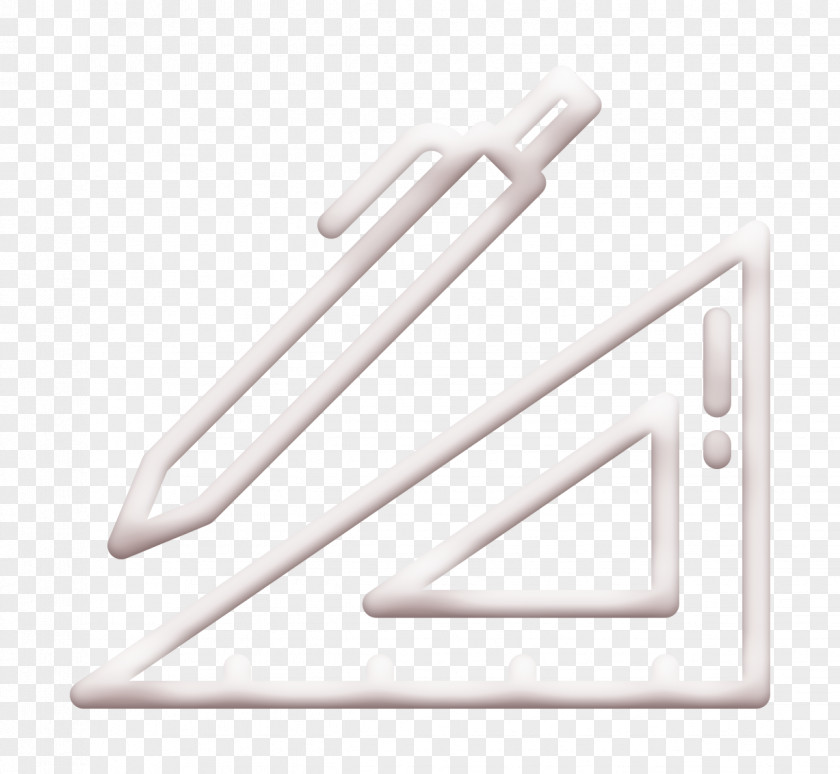 Measure Icon Set Square Architecture & Construction PNG