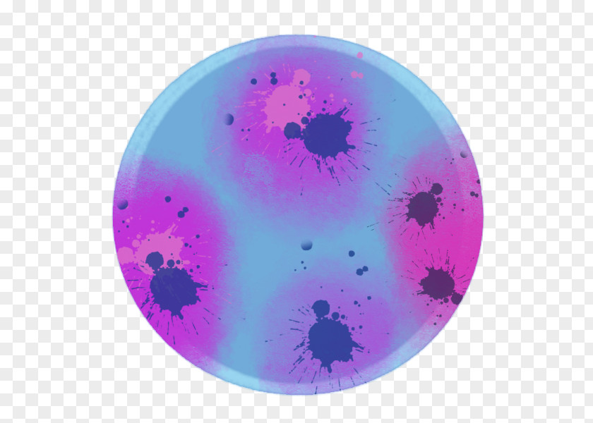 Organism Purple PNG