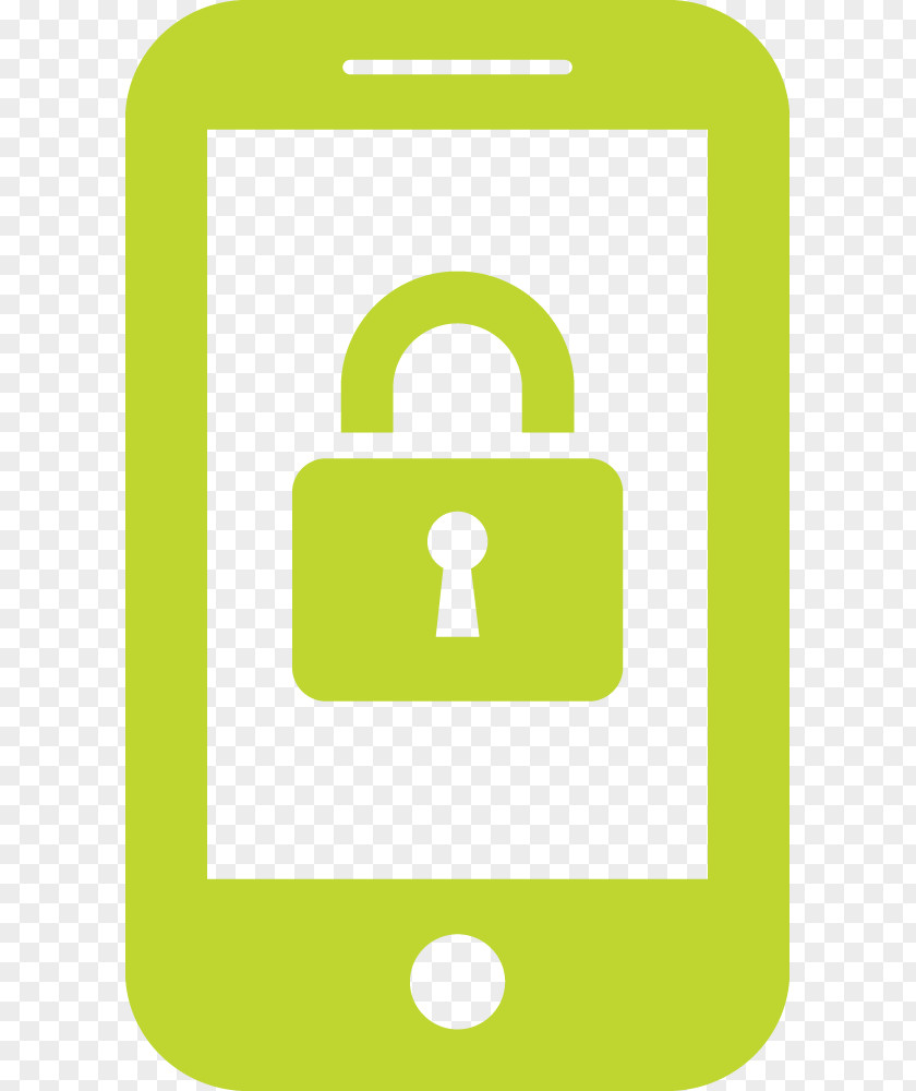 Phone Lock Docosahexaenoic Acid Brand Clip Art PNG