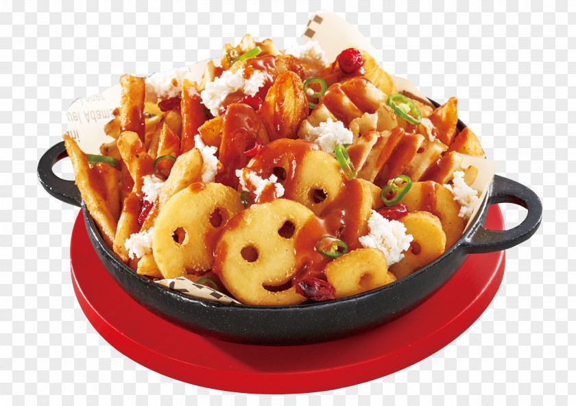 Potatoes Fries Nachos Poutine Vegetarian Cuisine 뉴욕야시장 French PNG
