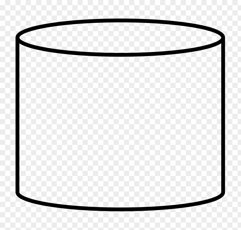 Shape Database Clip Art PNG