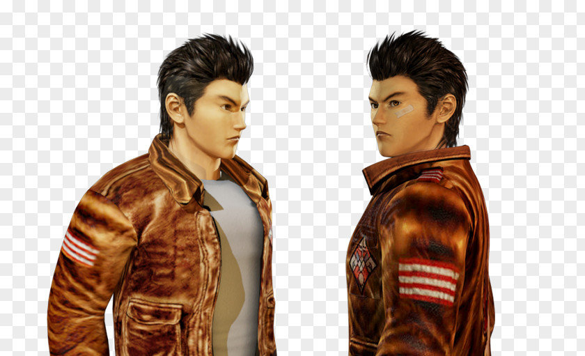 Shenmue Cédric Biscay II Ryo Hazuki Final Fantasy IX PNG