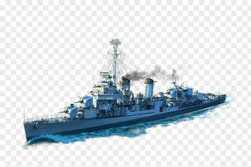 Ship Heavy Cruiser World Of Warships Tanks Battlecruiser Dreadnought PNG