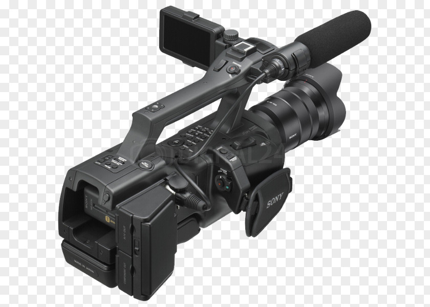 Sony NEX-5 Camcorder E-mount Video Cameras PNG