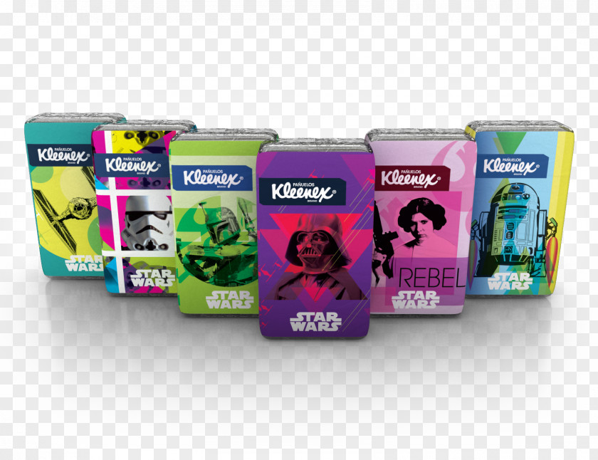 Star Wars Boba Fett Kleenex Han Solo PNG