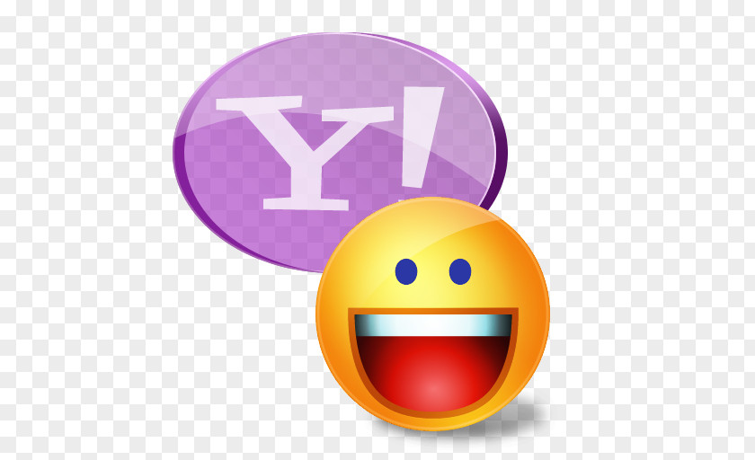 Svg Free Yahoo Yahoo! Messenger Instant Messaging Mail Facebook PNG