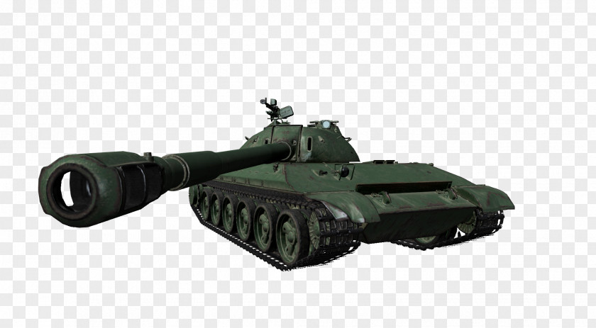 Tank T57 Self-propelled Artillery Motor Vehicle PNG