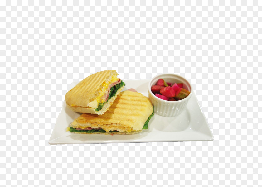Toast Breakfast Sandwich Fast Food Junk Vegetarian Cuisine PNG
