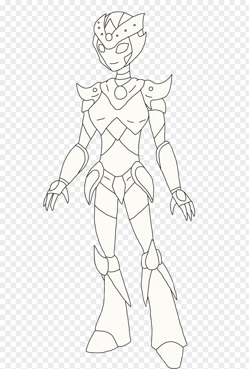 Transformers 1 Scorponok Line Art Drawing Autobot Sketch PNG