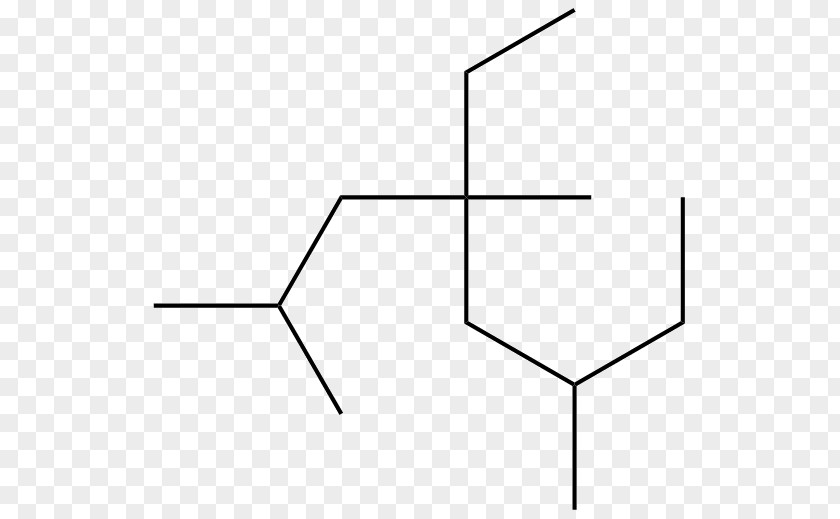 3methylhexane Ethyl Group Structural Formula 2-Methylheptane Structure Data PNG