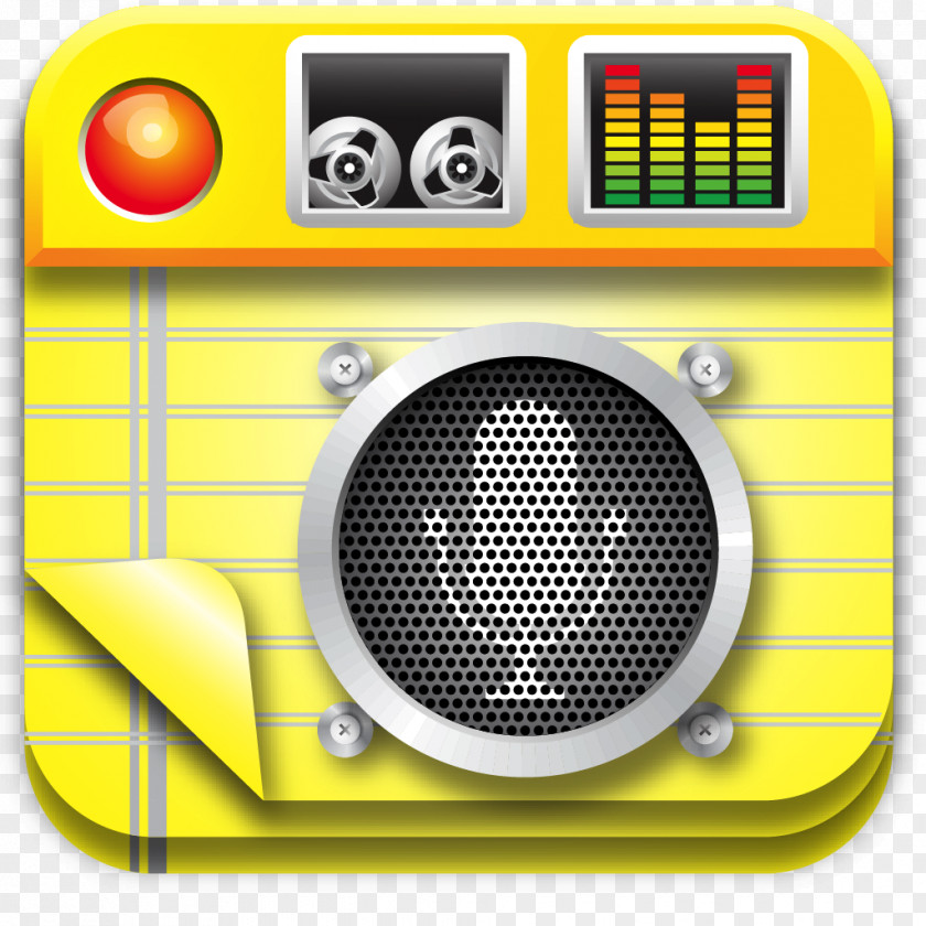Apple Sound Recording And Reproduction App Store ITunes PNG