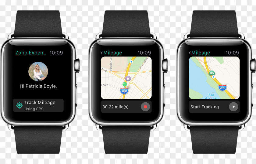 Apple Watch Smartwatch IPhone Mobile App PNG