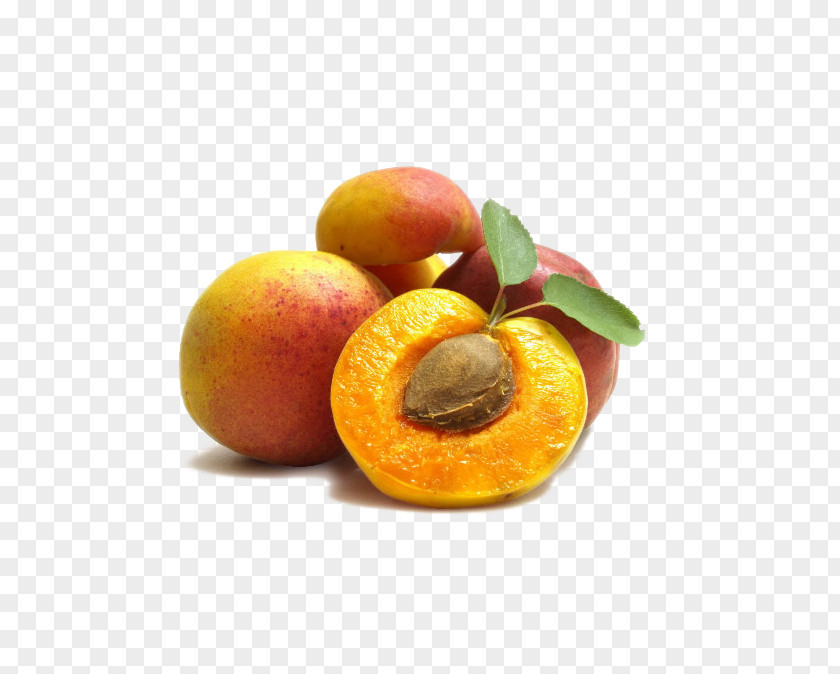 Apricot Fruit Elements Juice Nectarine Food PNG