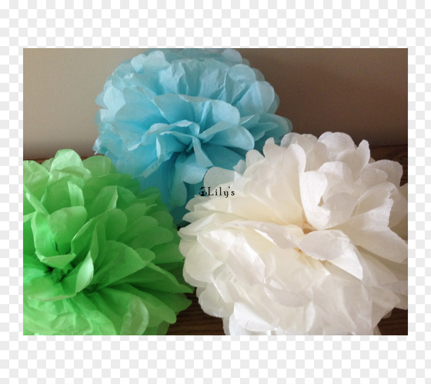 Buckle Baby Shower Pom-pom Party Flower Bouquet PNG
