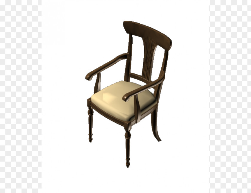 Chair Armrest Furniture PNG