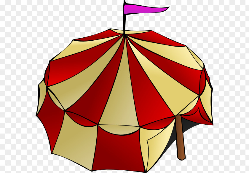 Circus Tent Clip Art PNG