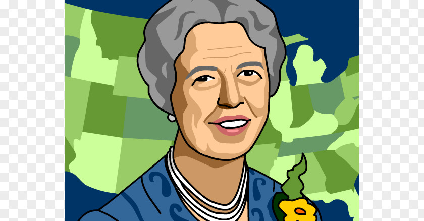 Eleanor Cliparts Roosevelt President Of The United States First Lady Family Clip Art PNG