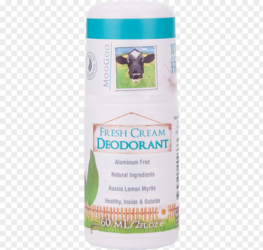 Fresh Cream Lotion Deodorant Skin Care Shampoo PNG