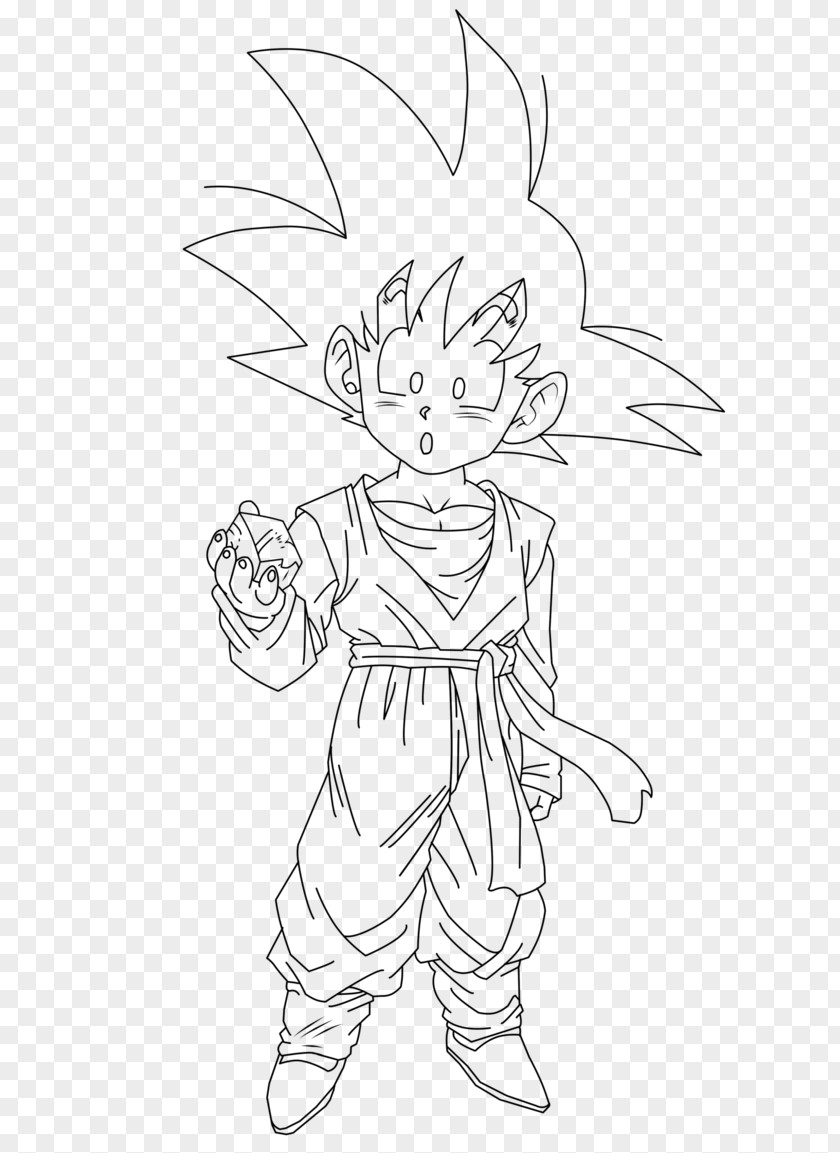 Goku Gotenks Trunks Frieza PNG