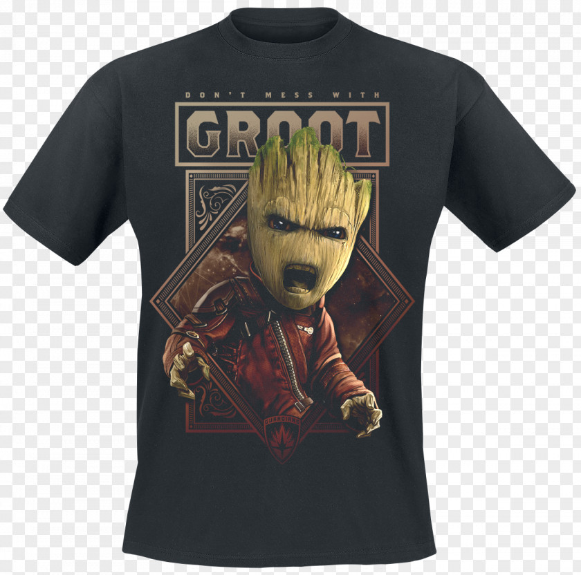 Groot Screaming Rocket Raccoon Marvel Cinematic Universe Star-Lord Film PNG