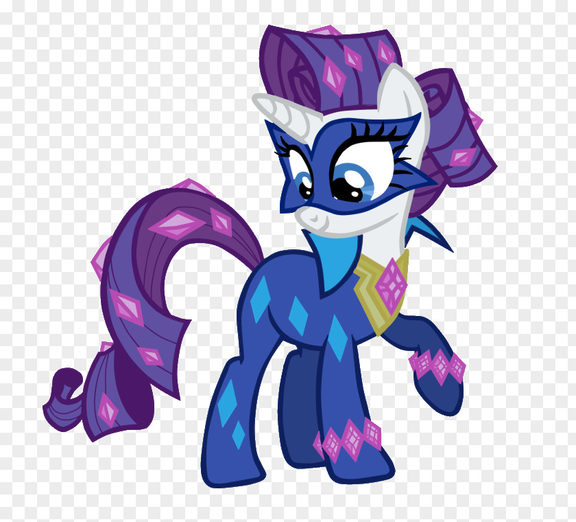 Horse Pony Rarity Power Ponies Character PNG