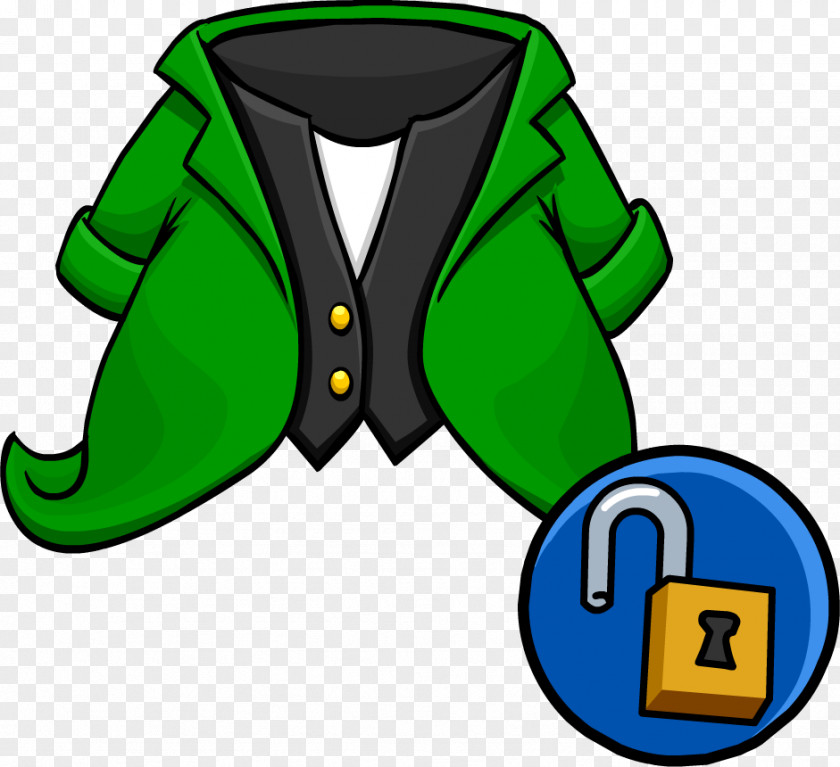 Leprechaun Hat Club Penguin Island Wikia PNG