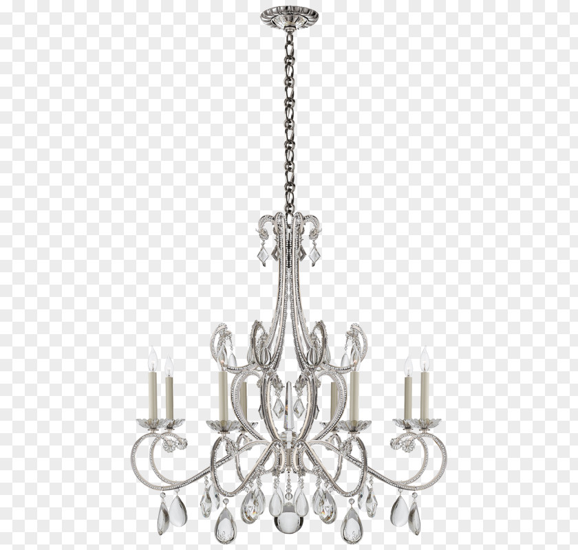 Light Chandelier Lighting Brass Brushed Metal PNG