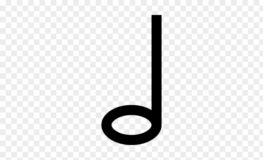 Musical Note PNG