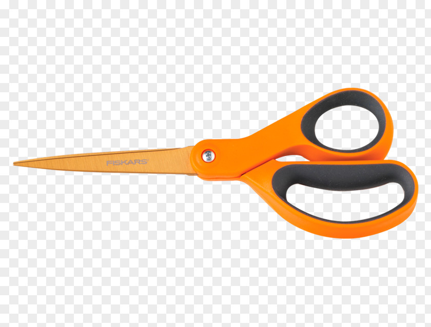 Scissors Fiskars Oyj Paper Cutter Titanium PNG