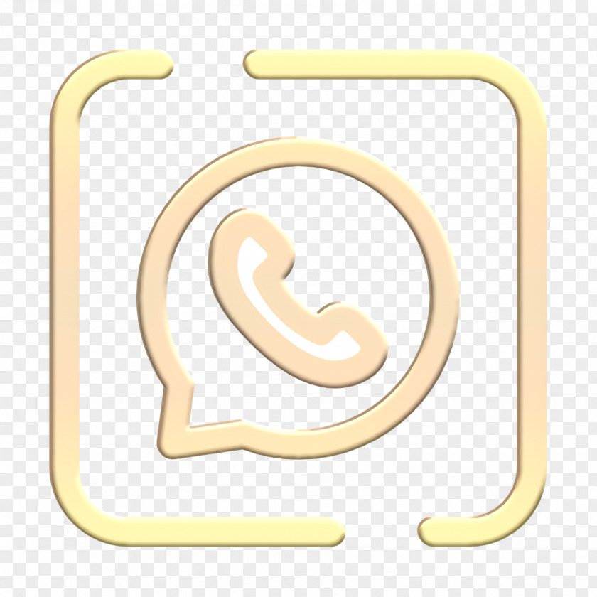 Social Networks Icon Whatsapp PNG