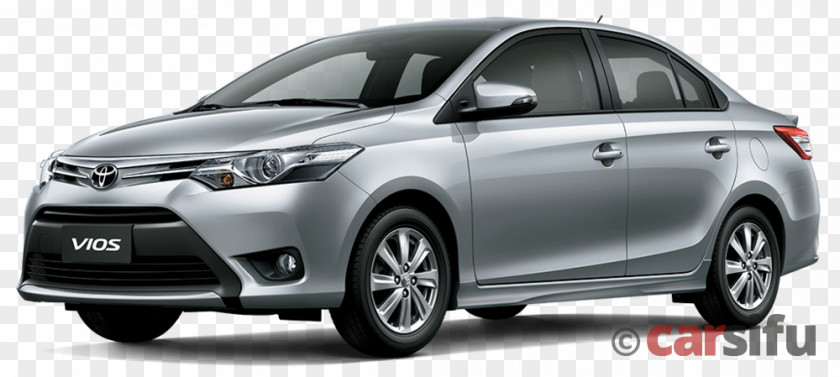 Toyota Vios Car Rental Camry PNG