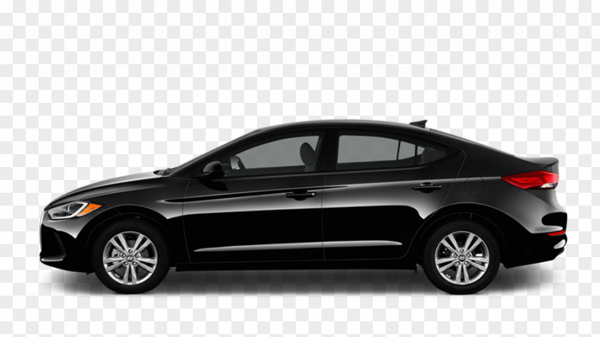 Uber Car Hyundai Accent Ioniq 2017 Elantra SE PNG