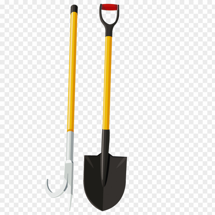 Vector Tools Shovel Pitchfork Tool Soil PNG