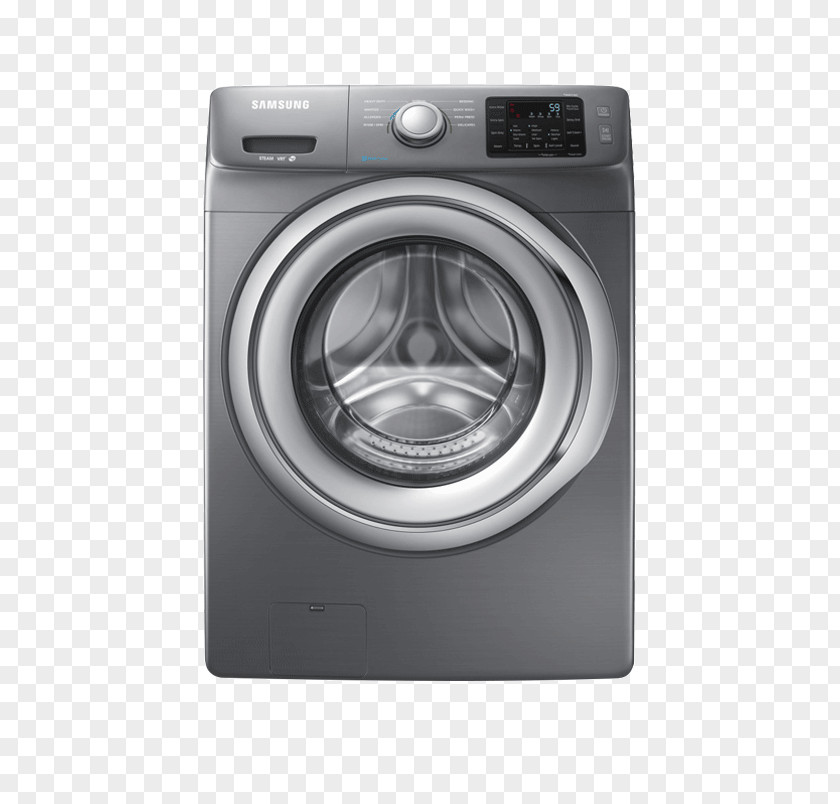 Washer Washing Machines Clothes Dryer Laundry Samsung Energy Star PNG
