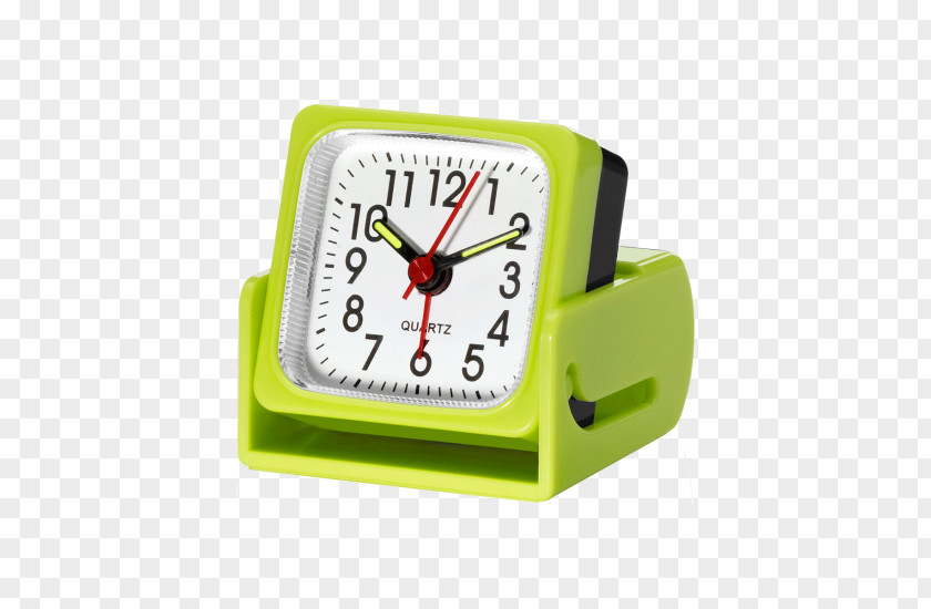 Alarm Clock Clocks Travel Bedside Tables Quartz PNG
