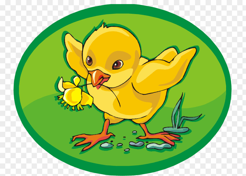 Easter Egg Holiday Duck PNG