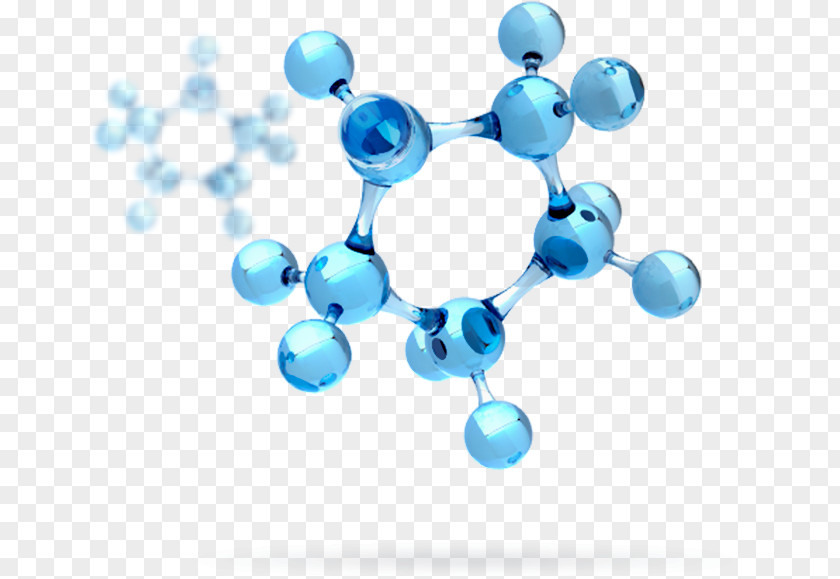 Face Hyaluronic Acid Molecule Skin Chemistry PNG