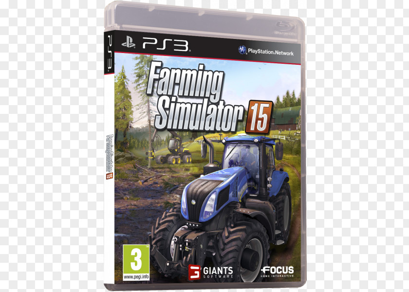 Farming Simulator 2008 15 17 Xbox 360 Rugby PlayStation 3 PNG