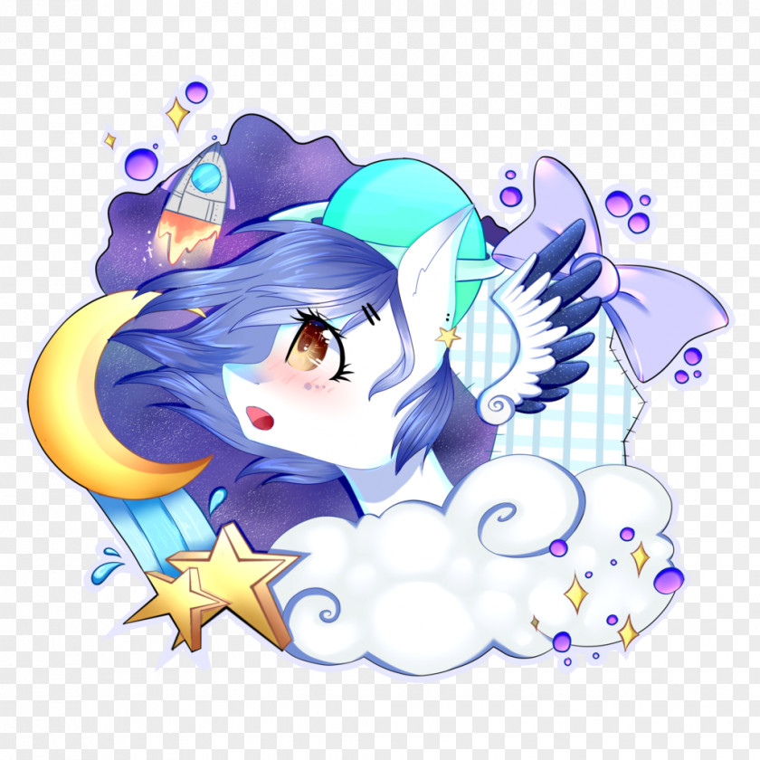 Horse Clip Art Illustration Fairy Flower PNG