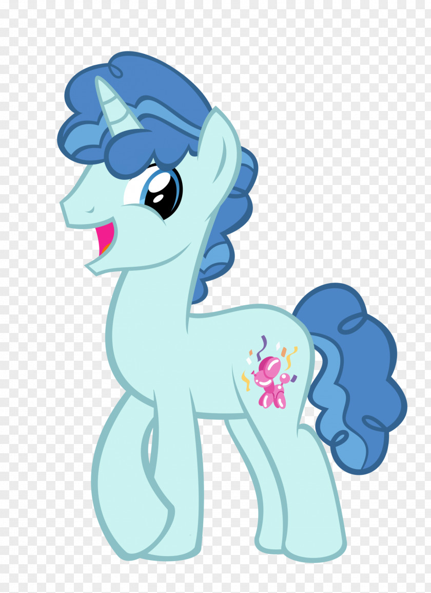 Horse Pony Party PNG