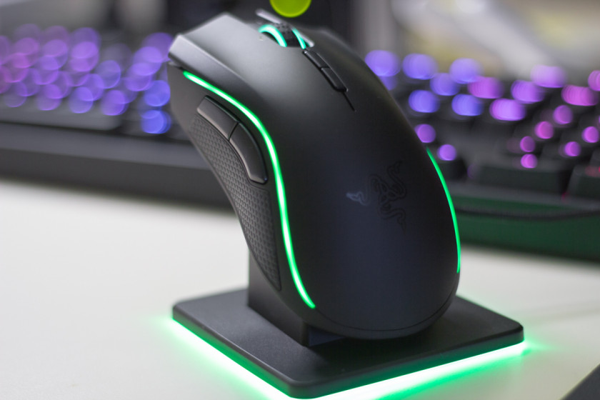 Pc Mouse Computer Video Game Wireless Razer Inc. Peripheral PNG