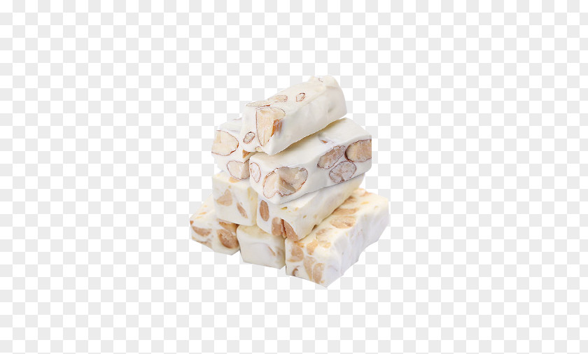 Peanut Almond Nougat Turrxf3n Brittle PNG