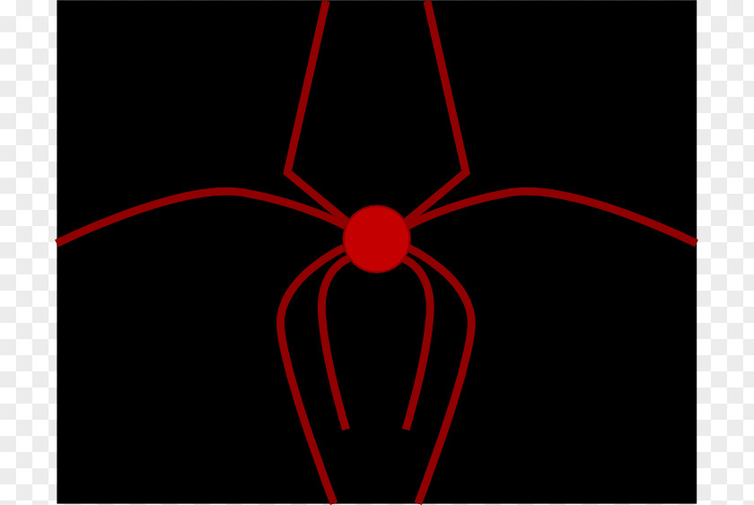 Spiderman Symbol Spider-Man Venom Logo Clip Art PNG